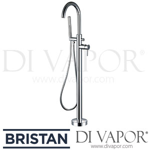 Bristan PM FSBSM C Prism Floor Standing Bath Shower Mixer Spare Parts